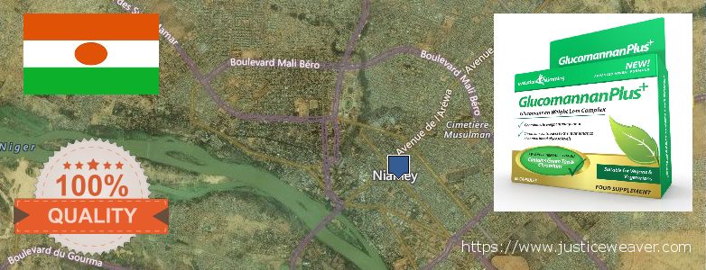 Où Acheter Glucomannan Plus en ligne Niamey, Niger