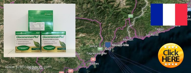 Best Place to Buy Glucomannan online Nice, France