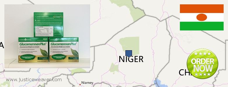 Де купити Glucomannan Plus онлайн Niger