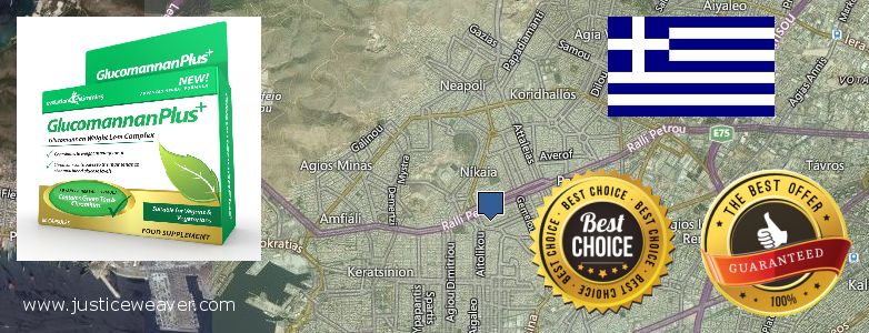 Nereden Alınır Glucomannan Plus çevrimiçi Nikaia, Greece