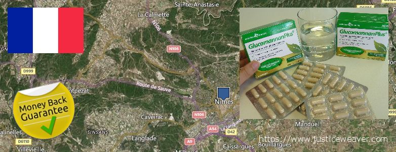 Where Can I Purchase Glucomannan online Nimes, France