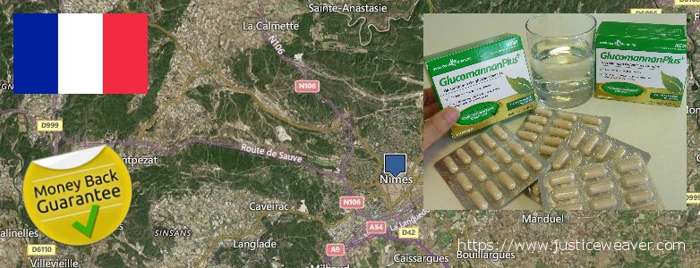 Acheter Glucomannan Plus en ligne Nimes, France Où Acheter Glucomannan Plus en ligne Nimes, France