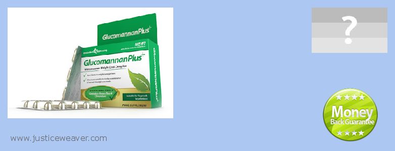 Buy Glucomannan online Nis, Serbia and Montenegro