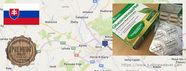 Gdzie kupić Glucomannan Plus w Internecie Nitra, Slovakia
