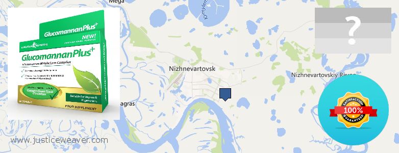 Jälleenmyyjät Glucomannan Plus verkossa Nizhnevartovsk, Russia