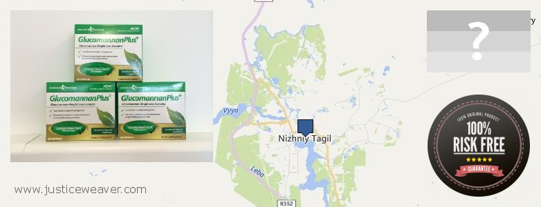 Best Place to Buy Glucomannan online Nizhniy Tagil, Russia