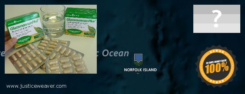Where to Buy Glucomannan online Norfolk Island