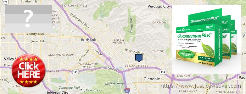 Gdzie kupić Glucomannan Plus w Internecie North Glendale, USA