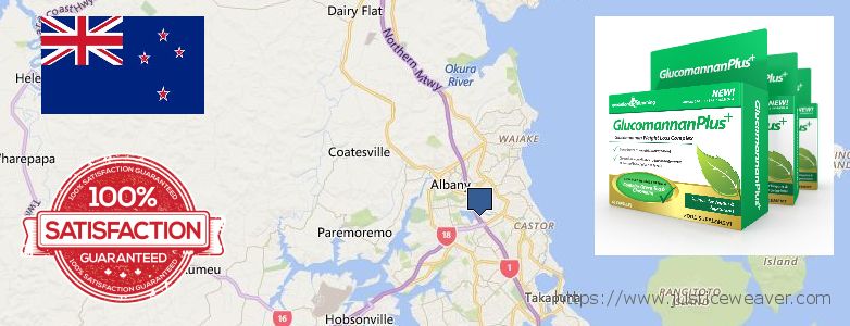 Best Place to Buy Glucomannan online North Shore, New Zealand