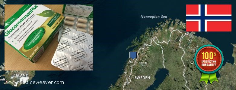 Kde kúpiť Glucomannan Plus on-line Norway