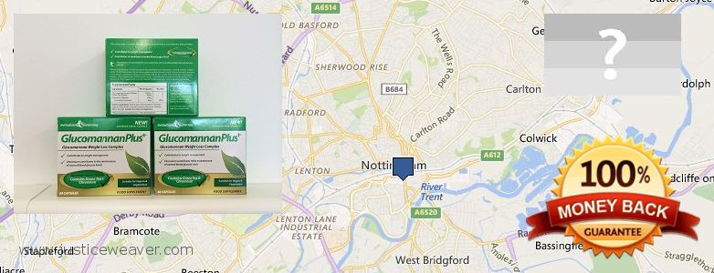 Where to Buy Glucomannan online Nottingham, UK