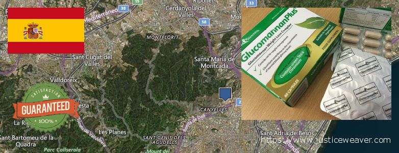 Where to Buy Glucomannan online Nou Barris, Spain