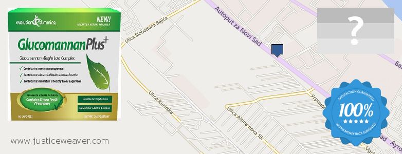 Unde să cumpărați Glucomannan Plus on-line Novi Sad, Serbia and Montenegro