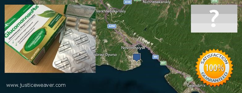 Where to Buy Glucomannan online Novorossiysk, Russia