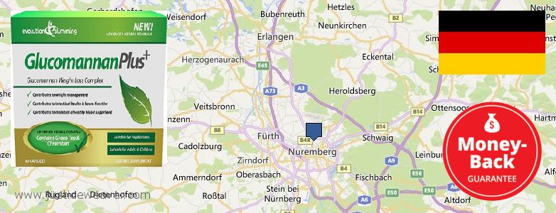 Hvor kan jeg købe Glucomannan Plus online Nuernberg, Germany