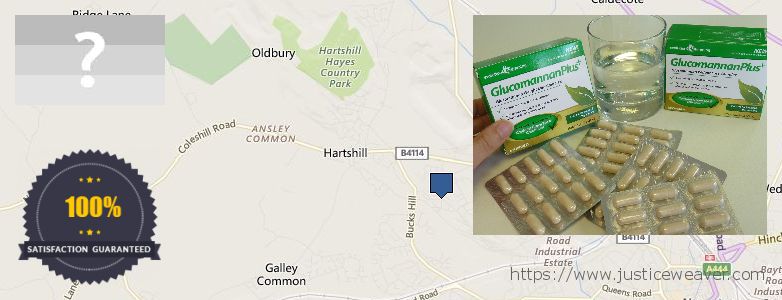 Where to Buy Glucomannan online Nuneaton, UK