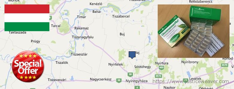 Unde să cumpărați Glucomannan Plus on-line Nyíregyháza, Hungary