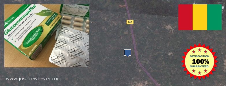 Where to Purchase Glucomannan online Nzerekore, Guinea