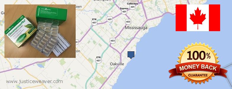 Where to Buy Glucomannan online Oakville, Canada