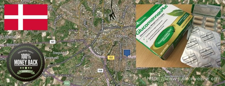 Buy Glucomannan online Odense, Denmark