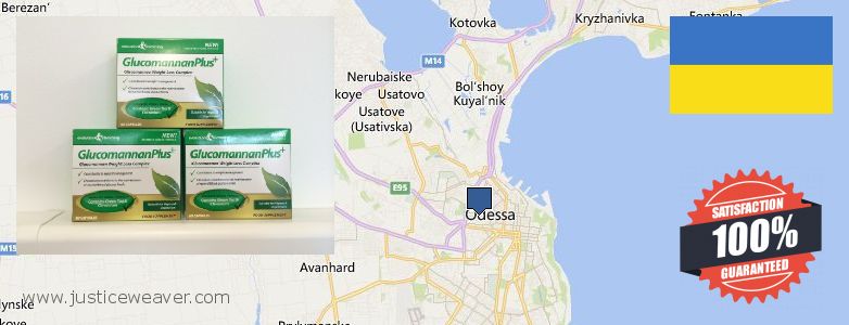 Unde să cumpărați Glucomannan Plus on-line Odessa, Ukraine