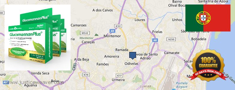 Where to Buy Glucomannan online Odivelas, Portugal