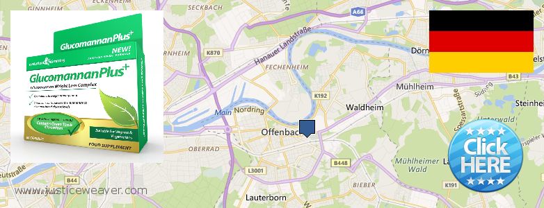 Wo kaufen Glucomannan Plus online Offenbach, Germany