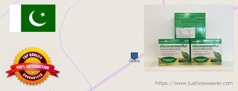 Where to Purchase Glucomannan online Okara, Pakistan