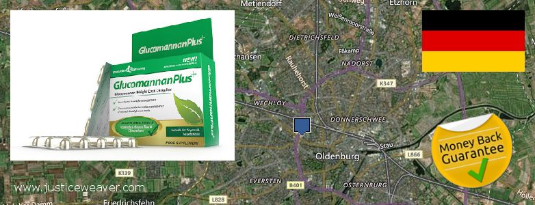 Wo kaufen Glucomannan Plus online Oldenburg, Germany