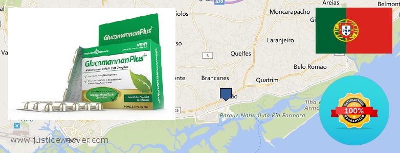 Onde Comprar Glucomannan Plus on-line Olhao, Portugal