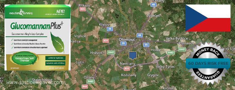 Къде да закупим Glucomannan Plus онлайн Olomouc, Czech Republic