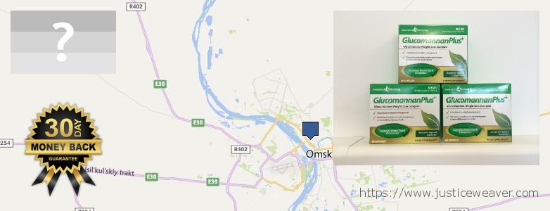 Где купить Glucomannan Plus онлайн Omsk, Russia