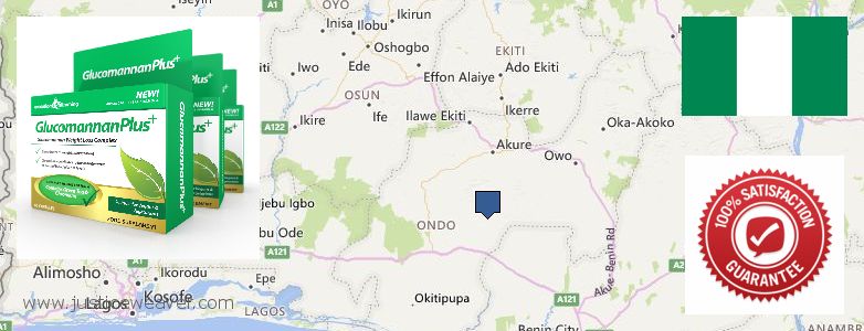 Where to Buy Glucomannan online Ondo, Nigeria