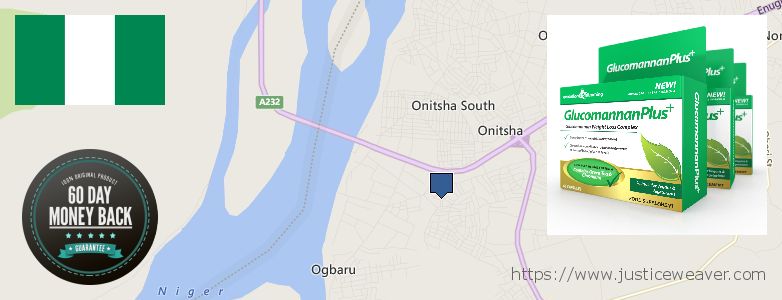 Purchase Glucomannan online Onitsha, Nigeria Where to Buy Glucomannan online Onitsha, Nigeria