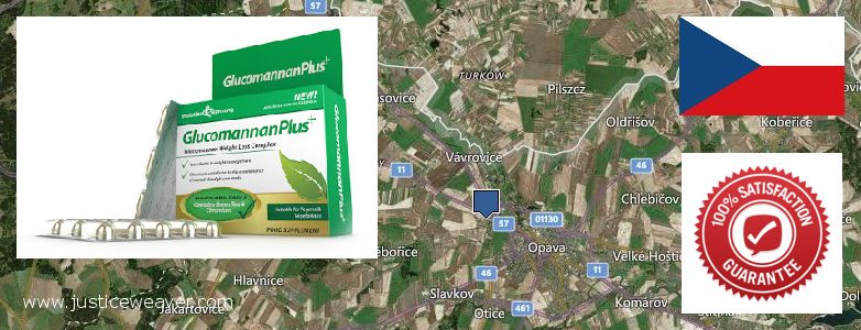 Where to Buy Glucomannan online Opava, Czech Republic