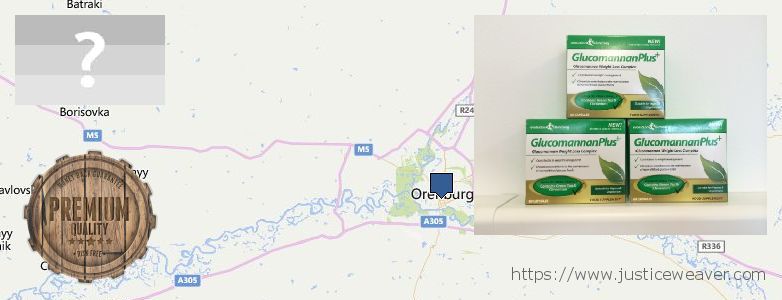 Где купить Glucomannan Plus онлайн Orenburg, Russia