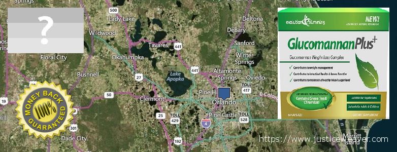 Hol lehet megvásárolni Glucomannan Plus online Orlando, USA