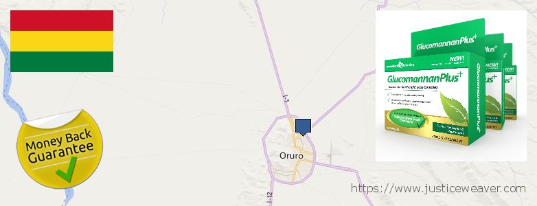Dónde comprar Glucomannan Plus en linea Oruro, Bolivia