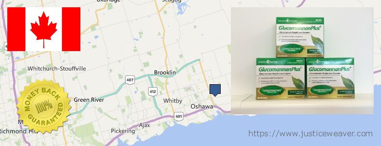 Where to Buy Glucomannan online Oshawa, Canada