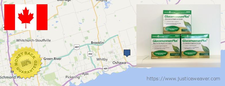 Où Acheter Glucomannan Plus en ligne Oshawa, Canada