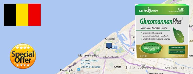 Unde să cumpărați Glucomannan Plus on-line Ostend, Belgium