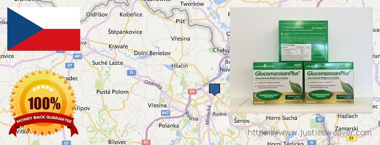 Where Can I Purchase Glucomannan online Ostrava, Czech Republic