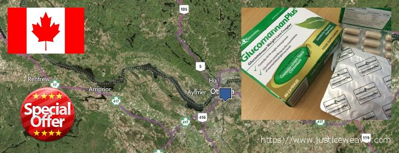 Where Can I Purchase Glucomannan online Ottawa, Canada