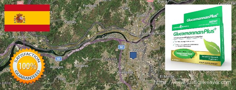Dónde comprar Glucomannan Plus en linea Ourense, Spain