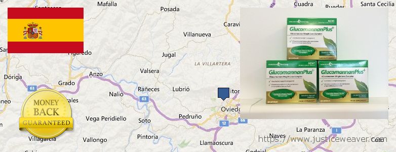 Where Can I Buy Glucomannan online Oviedo, Spain