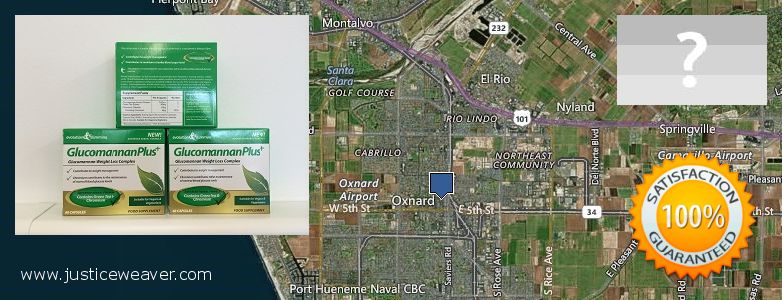 Gdzie kupić Glucomannan Plus w Internecie Oxnard, USA