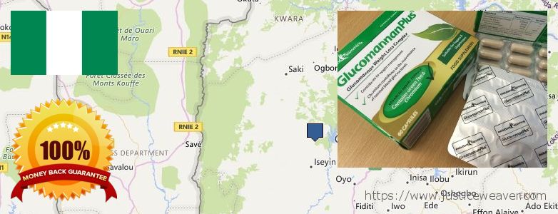 Where to Buy Glucomannan online Oyo, Nigeria