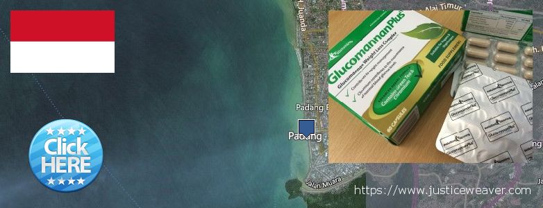 Purchase Glucomannan online Padang, Indonesia