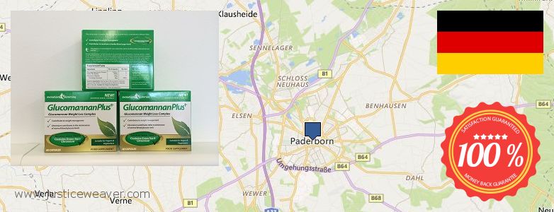Wo kaufen Glucomannan Plus online Paderborn, Germany