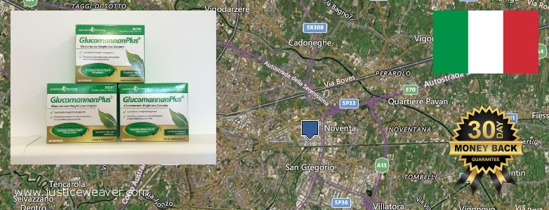 Πού να αγοράσετε Glucomannan Plus σε απευθείας σύνδεση Padova, Italy